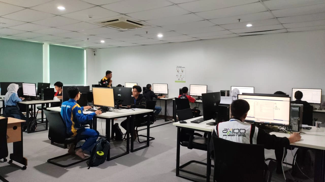 Open Source Competition 2025 | Kompetisi IT By Batam Linux User Group