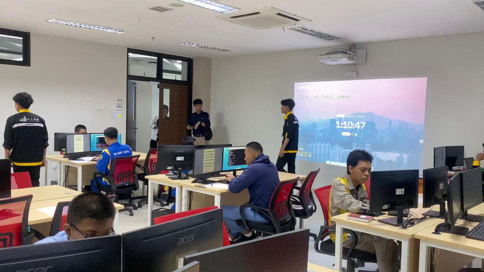 Open Source Competition 2025 | Kompetisi IT By Batam Linux User Group