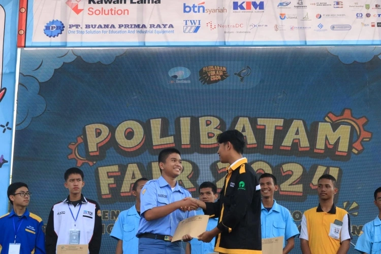 Open Source Competition 2025 | Kompetisi IT By Batam Linux User Group