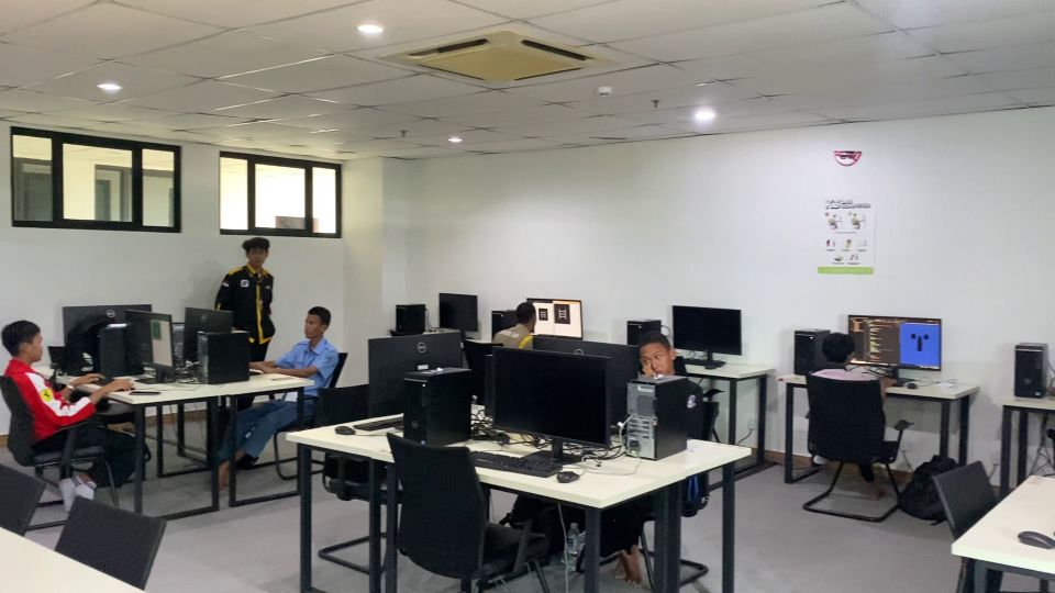 Open Source Competition 2025 | Kompetisi IT By Batam Linux User Group